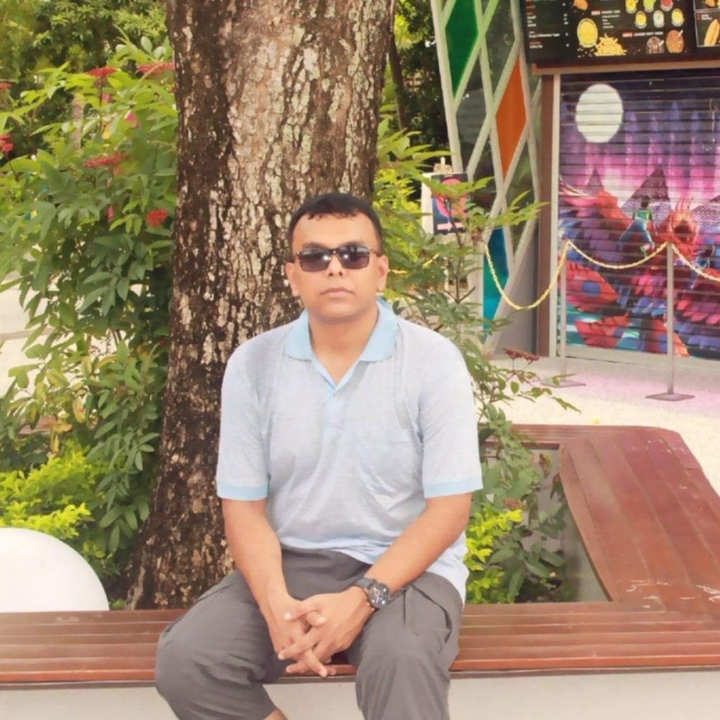 Shipon Hossain – SEO Specialist and Digital Marketing Team Member at Junun Mojumder Portfolio