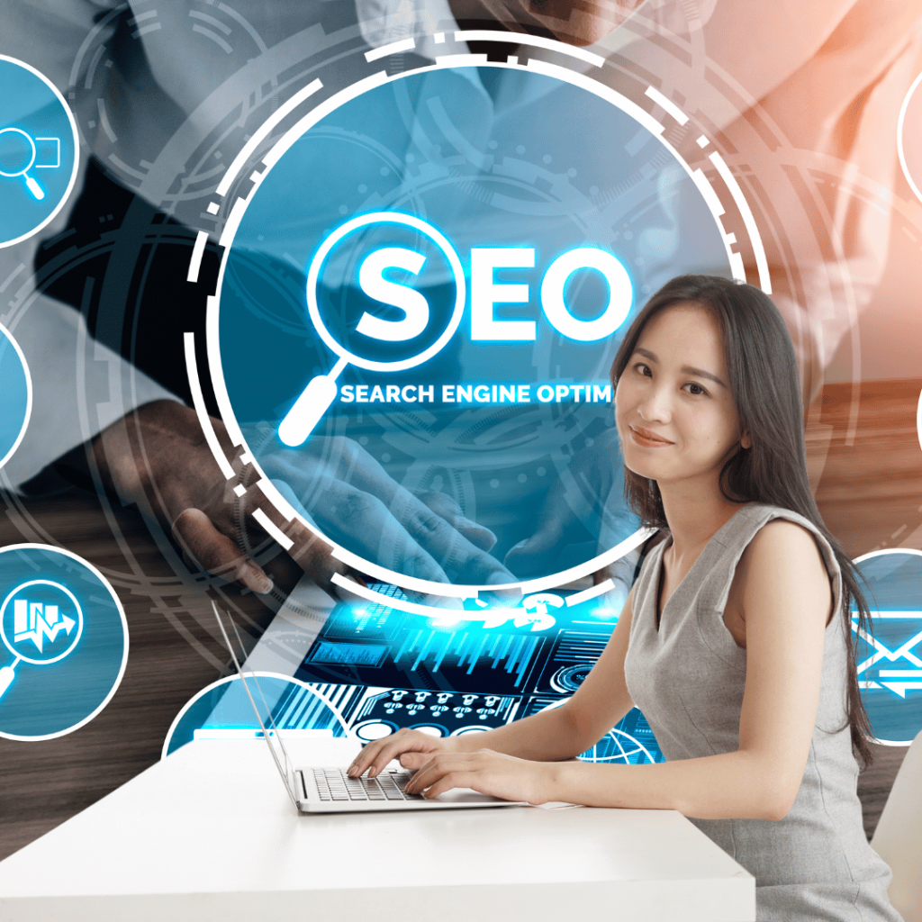 SEO Services by Junun Mojumder – Boosting website visibility, improving Google ranking, and driving organic traffic for sustainable business growth.