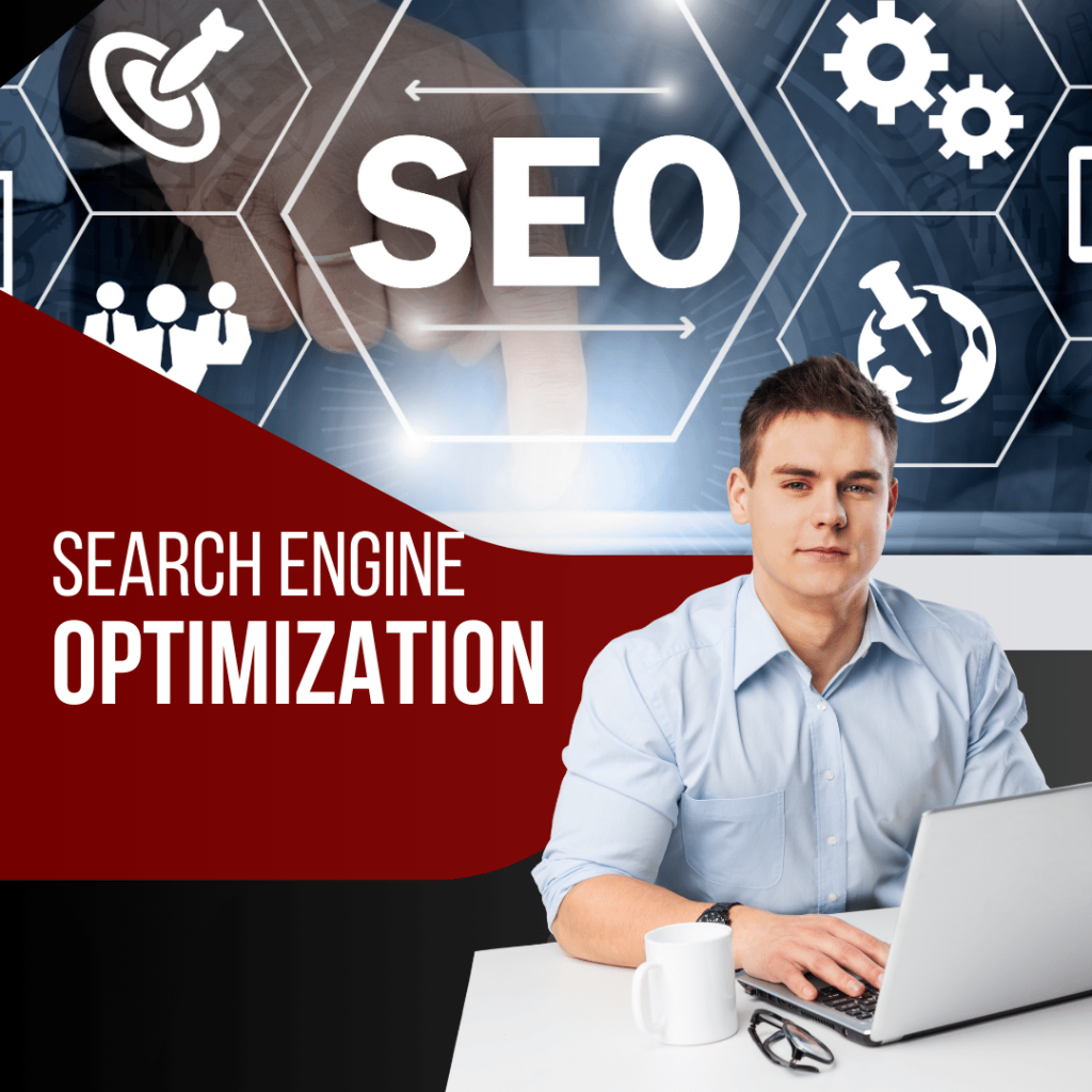 SEO Services by Junun Mojumder – Boosting website visibility, improving Google ranking, and driving organic traffic for sustainable business growth.