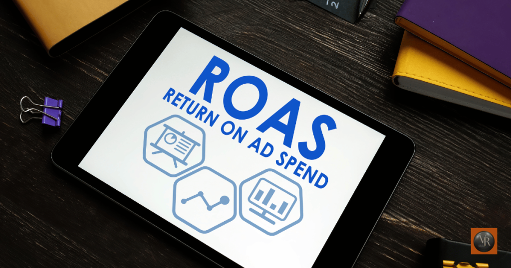 Small business owner investing in online advertising to reach targeted customers