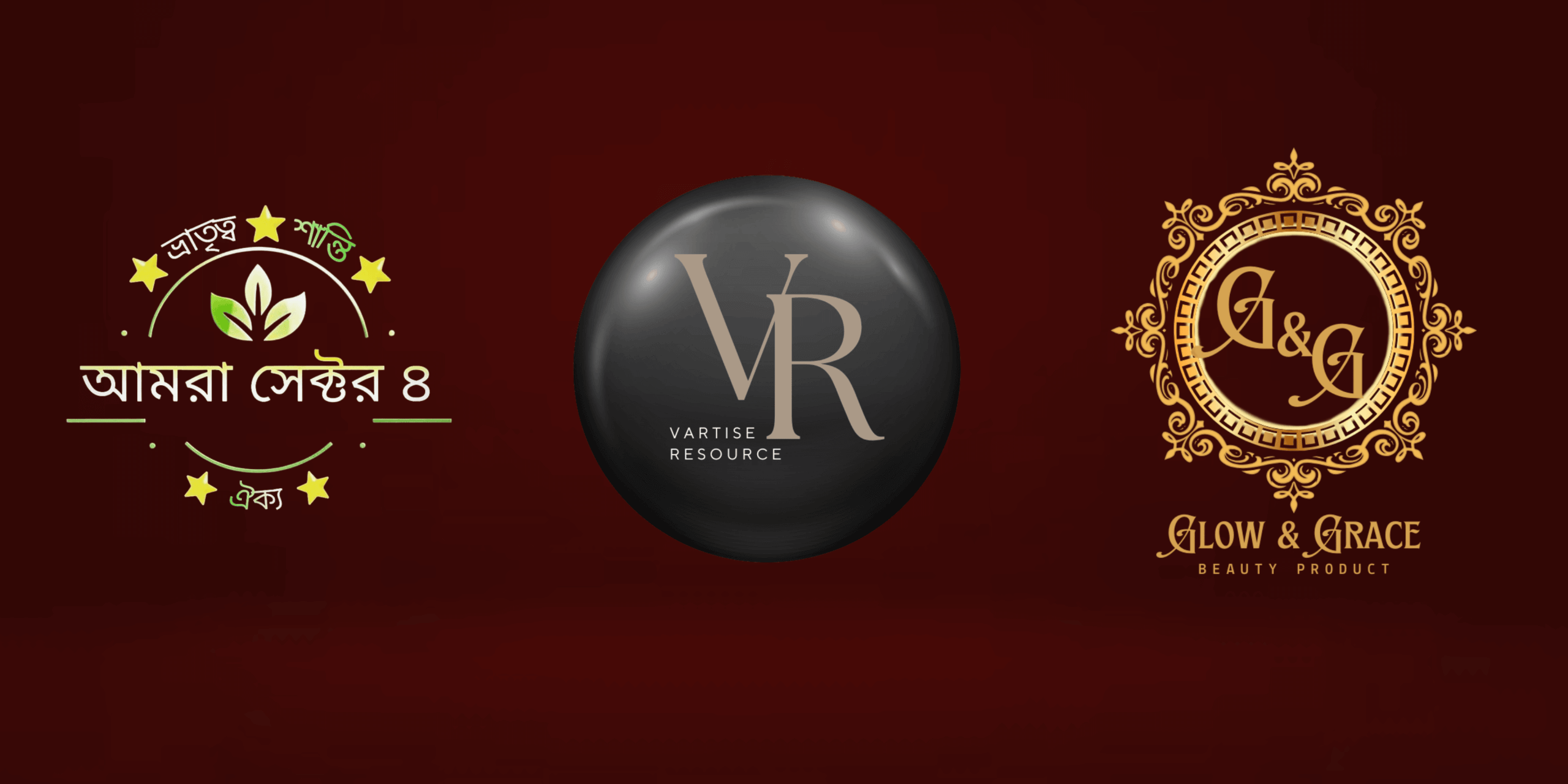 My Business page banner showcasing Vartise Resource partnership business, digital marketing freelancer services, and professional journalism