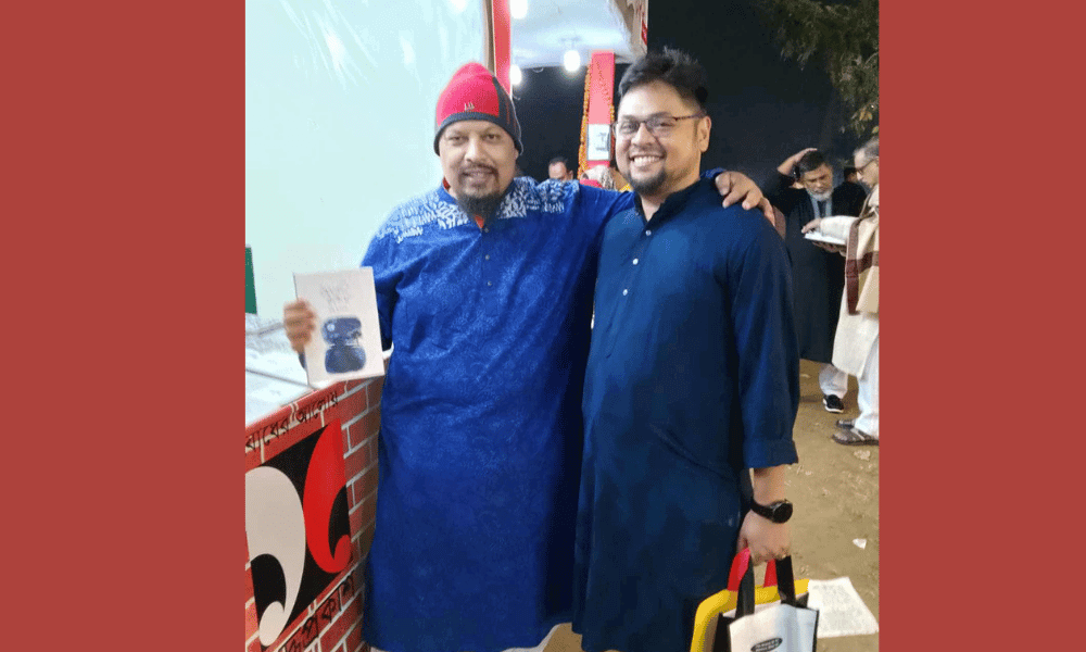 Student 11 BBA graduate Darul Ihsan University 7th Batch Marketing