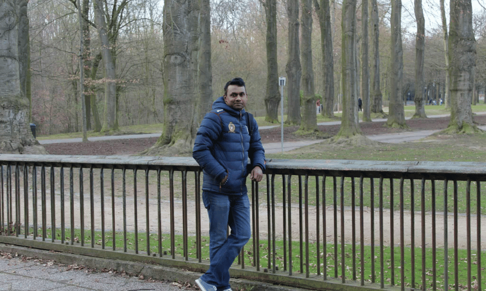 Student 4 BBA Marketing graduate Darul Ihsan University 7th Batch