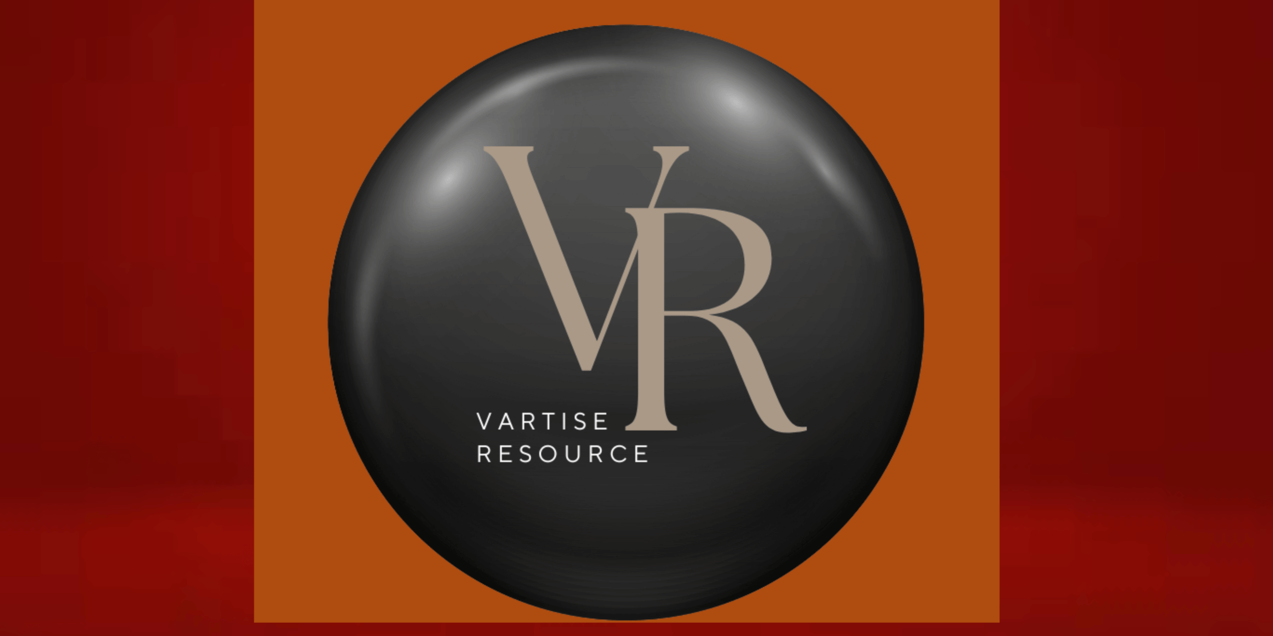 Vartise Resource official logo representing partnership business in Bangladesh