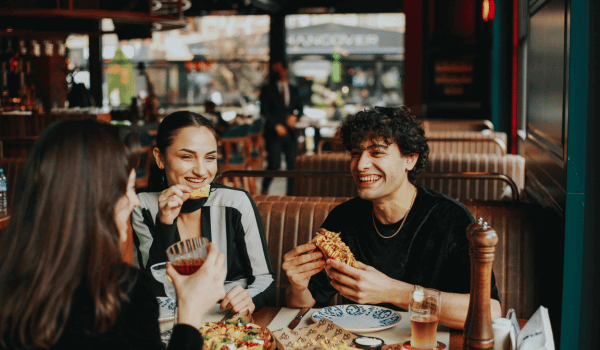Food is an essential part of happiness, and I love exploring new cuisines. From local street food to international delicacies, every dish tells a story.