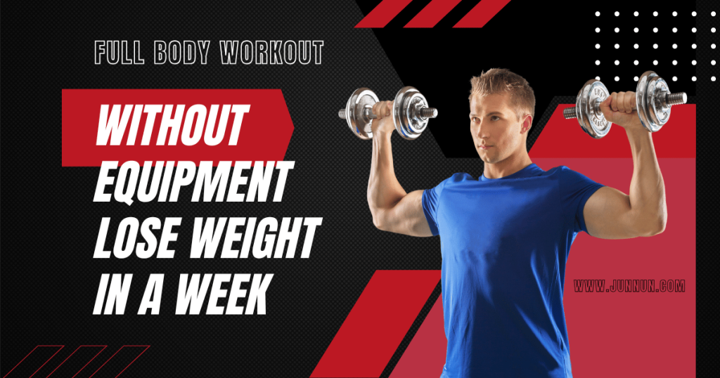 Man doing bodyweight workout at home demonstrating fitness without equipment techniques