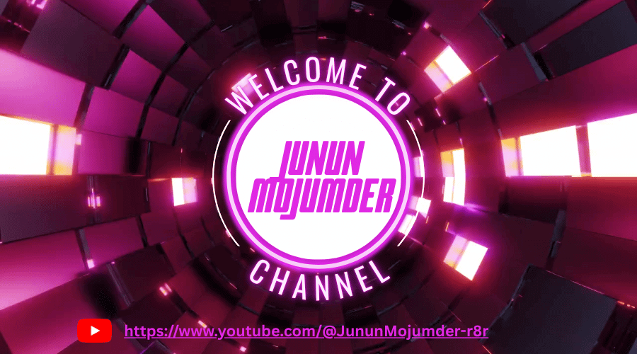 Illustration of a person recording or editing YouTube videos with camera, microphone, and YouTube icons representing content creation.