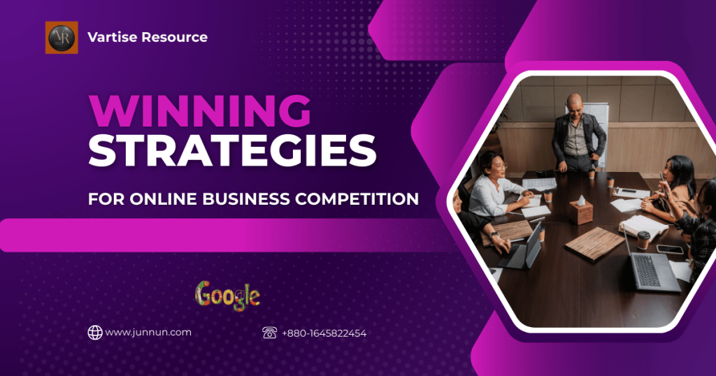 7-Step Winning Business Plan for Online Store Success