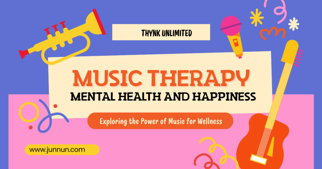 Music for mental health — how soothing melodies and sound therapy boost happiness and emotional well-being