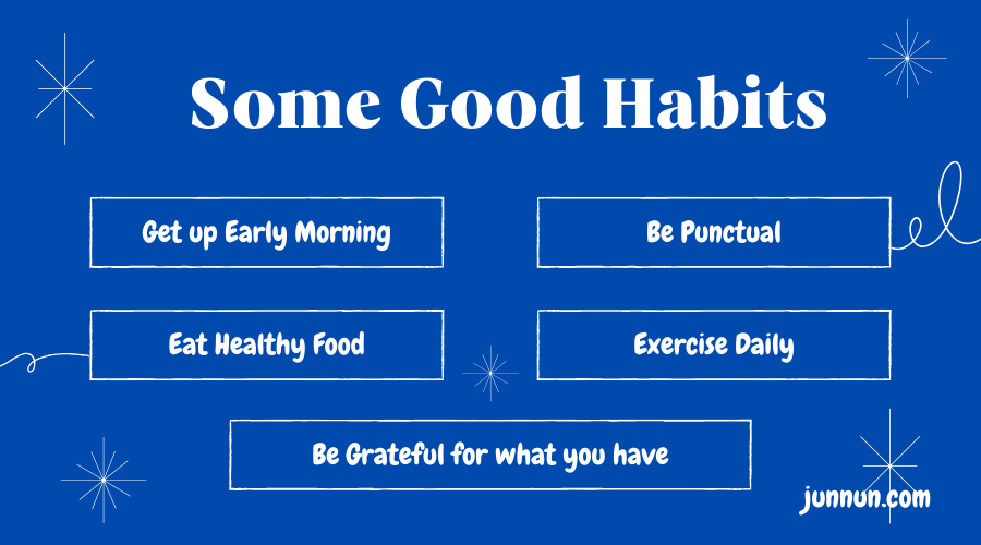 Person practicing healthy habits like exercise, mindful eating, and daily routines to build a stronger lifestyle