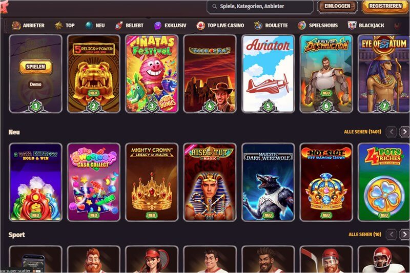 Dragonia casino en ligne - Découvrez les Offres Casino et Bonus sans Dépôt de Dragonia