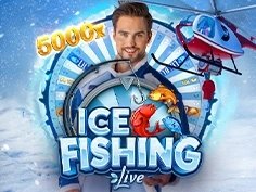 Landing the Big Catch in Canada's Thriving Ice Fishing Online Casinos in Canada Landing the Big Catch in Canada's Thriving Ice Fishing Online Casinos in Canada